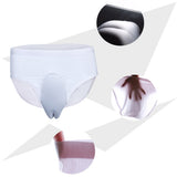 Maxbell Mens Sissy Briefs Underwear XL