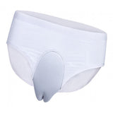 Maxbell Mens Sissy Briefs Underwear XXL