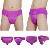 Camel Toe Hiding Gaff Panty Shaping Brief for Crossdresser Transgender M