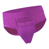 Max Men Hiding Gaff Panties Breathable Memory Form Briefs for Crossdresser XXL