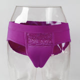 Max Men Hiding Gaff Panties Breathable Memory Form Briefs for Crossdresser XXL
