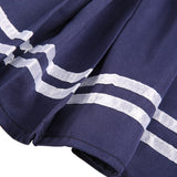 Maxbell School Girl Costumes Blue