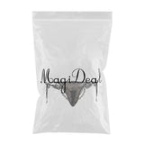 Max Lady Sexy Lace Bead T-back Black Embroidered Skeleton Hiphugger Underwear L