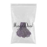 Max Flamenco Ballroom Waltz Dance Big Swing Skirt Sequined Modern Costumes Purple