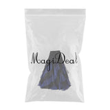 Max Flamenco Ballroom Waltz Dance Big Swing Skirt Womens Modern Costumes Black Royal Blue