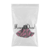 Max Flamenco Ballroom Waltz Dance Big Swing Skirt Womens Modern Costumes Black Rose Red