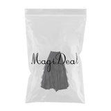 Max Flamenco Ballroom Waltz Dance Big Swing Skirt Womens Modern Costumes Black