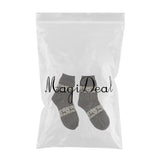 Wool Blend Cozy Crew Socks Causal Winter Christmas Ankle Socks Coffee