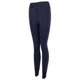 Max Womens Thermal Leggings Dark Blue