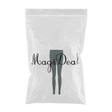 Max Women Fleece Lined Leggings High Waist Stretch Winter Warm Tights Dark Green