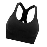 Max Fashion Women Running Bra Sport Fitness Underwear Yoga Suit Lady Sleepwear S