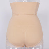 Max Women Tummy Control Panties High Waist Body Shaper Underwear Skin XL-XXL