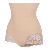 Max Women Tummy Control Panties High Waist Body Shaper Underwear Skin XL-XXL