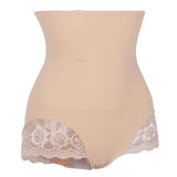 Max Women Tummy Control Panties High Waist Body Shaper Underwear Skin XL-XXL