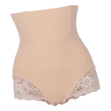 Max Women Tummy Control Panties High Waist Body Shaper Underwear Skin XL-XXL