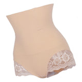 Max Women Tummy Control Panties High Waist Body Shaper Underwear Skin XL-XXL