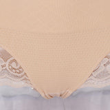 Max Women Tummy Control Panties High Waist Body Shaper Underwear Skin XL-XXL