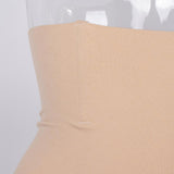 Max Women Tummy Control Panties High Waist Body Shaper Underwear Skin XL-XXL
