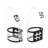 Maxbell Handcuffs Wrist Ankle Cuffs Couples Play Games Sex Toys Wrap Ankle Cuff