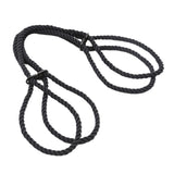 Maxbell 2pcs Couples Adults Rope Handcuffs Ankle Cuffs Sex Restraint Toy Sex Toys