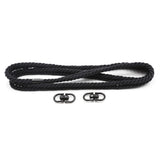 Maxbell 2pcs Couples Adults Rope Handcuffs Ankle Cuffs Sex Restraint Toy Sex Toys