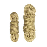 Maxbell Couples Cotton Rope Handcuffs Ankle Cuffs Role Play Toy Sex Toys 5 Meters