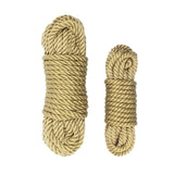 Maxbell Couples Cotton Rope Handcuffs Ankle Cuffs Role Play Toy Sex Toys 5 Meters