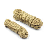 Maxbell Couples Cotton Rope Handcuffs Ankle Cuffs Role Play Toy Sex Toys 5 Meters