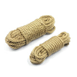 Maxbell Couples Cotton Rope Handcuffs Ankle Cuffs Role Play Toy Sex Toys 5 Meters