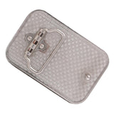 Max Maxb America Western Vintage DIY Rectangle Belt Buckles Cowboy Jeans Ornaments