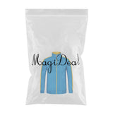 Max Fleece Lined Warm Thermal Winter Zipper Short Jacket Coat Blue Yellow XL