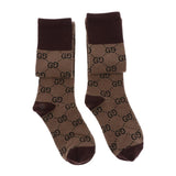 Max 1 Pair Lady Fashion Stockings Sports Shopping Travel G Word Stockings Khaki