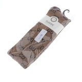 Max 1 Pair Lady Fashion Stockings Sports Shopping Travel G Word Stockings Khaki