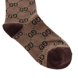 Max 1 Pair Lady Fashion Stockings Sports Shopping Travel G Word Stockings Khaki