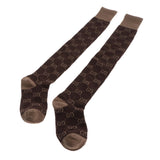 Max 1 Pair Lady Fashion Stockings Sports Shopping Travel G Word Stockings Coffee