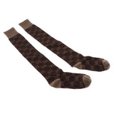 Max 1 Pair Lady Fashion Stockings Sports Shopping Travel G Word Stockings Coffee