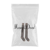 Max 1 Pair Lady Fashion Stockings Sports Shopping Travel G Word Stockings Coffee