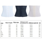 Waist Trainer Slimming Postpartum Belly Band Tummy Body Shaper Cincher 2XL