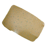 Max Women Crystal Rhinestone Fishnet Net Mesh Stockings Tights Pantyhose Skin