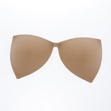 Max Strapless Invisible Bra Backless Adhesive Push Up Reusable Bra Normal Skin C36