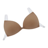 Max Strapless Invisible Bra Backless Adhesive Push Up Reusable Bra Normal Skin C36