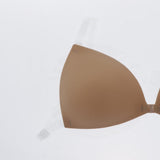 Max Strapless Invisible Bra Backless Adhesive Push Up Reusable Bra Normal Skin D38