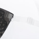 Max Strapless Invisible Bra Backless Adhesive Push Up Reusable Bra Black C36