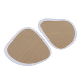 Max Maxb Silicone Water Drop Breast Lift Nipple Covers Pasties Skin Color for C36