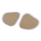 Max Maxb Silicone Water Drop Breast Lift Nipple Covers Pasties Skin Color for C36