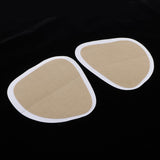 Max Maxb Silicone Water Drop Breast Lift Nipple Covers Pasties Skin Color for C36