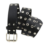 Max Maxb Womens Waist Belt Plus Stretchy Metal Buckle Wide Waistband Cinch Belt Black 3.8cm Wide