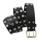 Max Maxb Womens Waist Belt Plus Stretchy Metal Buckle Wide Waistband Cinch Belt Black 3.8cm Wide