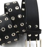 Max Maxb Womens Waist Belt Plus Stretchy Metal Buckle Wide Waistband Cinch Belt Black 3.8cm Wide