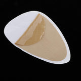 Max Silicone Water Drop Breast Lift Nipple Covers Pasties Triangle Skin Color for D38